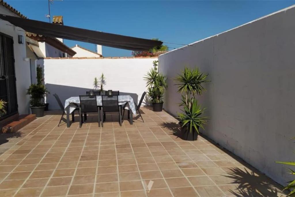 Casa De La Paz / Andalucia Villa Hozanejos Ngoại thất bức ảnh